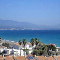 Апартаменты на первой линии моря/озера в Испании, Андалусия, 87 кв.м.