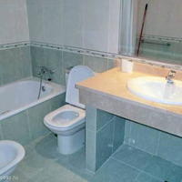 Апартаменты на первой линии моря/озера в Испании, Андалусия, 87 кв.м.