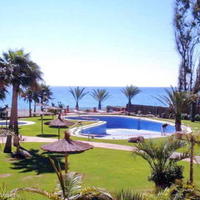 Apartment at the first line of the sea / lake in Spain, Andalucia, 87 sq.m.