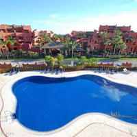 Апартаменты в Испании, Андалусия, 92 кв.м.