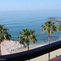 Flat at the first line of the sea / lake in Spain, Andalucia, 50 sq.m.