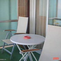 Flat at the first line of the sea / lake in Spain, Andalucia, 50 sq.m.