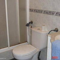 Flat at the first line of the sea / lake in Spain, Andalucia, 50 sq.m.