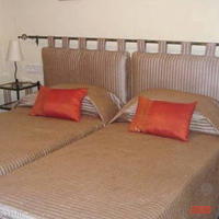 Flat at the first line of the sea / lake in Spain, Andalucia, 50 sq.m.