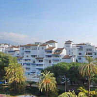 Flat at the first line of the sea / lake in Spain, Andalucia, 50 sq.m.