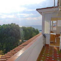 Flat at the first line of the sea / lake in Spain, Andalucia, 50 sq.m.