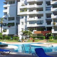 Апартаменты на второй линии моря/озера в Испании, Андалусия, 40 кв.м.