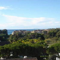 Апартаменты на второй линии моря/озера в Испании, Андалусия, 40 кв.м.