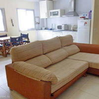 Flat at the second line of the sea / lake in Spain, Andalucia, 59 sq.m.