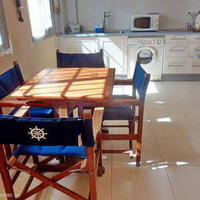 Flat at the second line of the sea / lake in Spain, Andalucia, 59 sq.m.