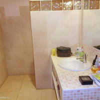 Flat at the second line of the sea / lake in Spain, Andalucia, 59 sq.m.