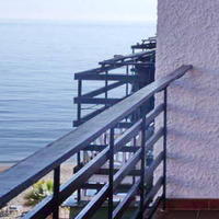 Flat at the first line of the sea / lake in Spain, Andalucia, 40 sq.m.