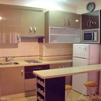 Flat at the first line of the sea / lake in Spain, Andalucia, 40 sq.m.