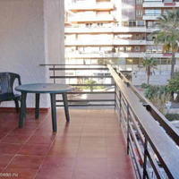 Flat at the first line of the sea / lake in Spain, Andalucia, 40 sq.m.