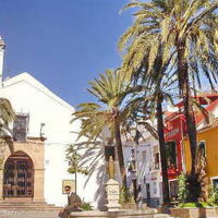 Townhouse in Spain, Andalucia, 140 sq.m.