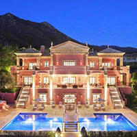 Дом в Испании, Андалусия, 2200 кв.м.