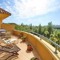 Квартира в Испании, Андалусия, 194 кв.м.