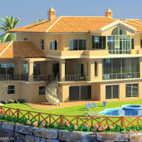 Дом в Испании, Андалусия, 1000 кв.м.