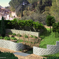 Дом в Испании, Андалусия, 1000 кв.м.