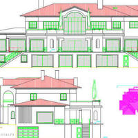 Дом в Испании, Андалусия, 1000 кв.м.