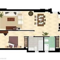 Apartment in Spain, Andalucia, 87 sq.m.