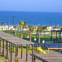 Квартира на первой линии моря/озера в Испании, Андалусия, 90 кв.м.