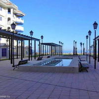 Квартира на первой линии моря/озера в Испании, Андалусия, 90 кв.м.