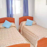 Квартира на первой линии моря/озера в Испании, Андалусия, 90 кв.м.