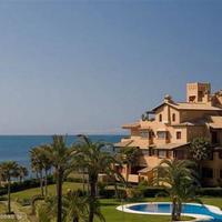 Апартаменты на первой линии моря/озера в Испании, Андалусия, 193 кв.м.