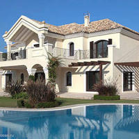 House in Spain, Andalucia, 1325 sq.m.