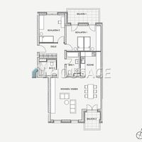 Apartment in Germany, Berlin, 107 sq.m.