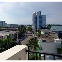 Apartment in the USA, Florida, Bay Harbor Islands, 121 sq.m.
