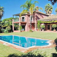 Villa in Spain, Andalucia, 460 sq.m.