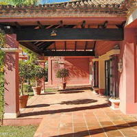 Villa in Spain, Andalucia, 460 sq.m.
