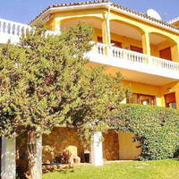 Villa in Spain, Andalucia, 292 sq.m.