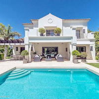 Villa in Spain, Andalucia, 285 sq.m.