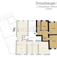 Apartment in Germany, Berlin, 76 sq.m.