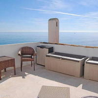 Вилла на первой линии моря/озера в Испании, Андалусия, 182 кв.м.