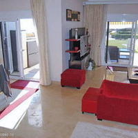 Вилла на первой линии моря/озера в Испании, Андалусия, 182 кв.м.