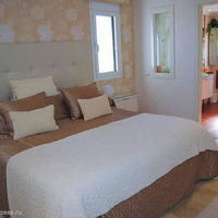 Вилла на первой линии моря/озера в Испании, Андалусия, 182 кв.м.