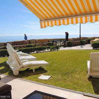 Вилла на первой линии моря/озера в Испании, Андалусия, 182 кв.м.