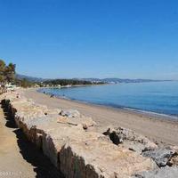 Вилла на первой линии моря/озера в Испании, Андалусия, 182 кв.м.