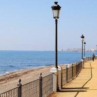 Penthouse in Spain, Andalucia, 215 sq.m.