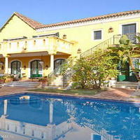 Вилла в Испании, Андалусия, 650 кв.м.