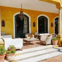 Вилла в Испании, Андалусия, 650 кв.м.