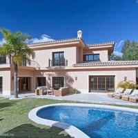 Вилла в Испании, Андалусия, 600 кв.м.