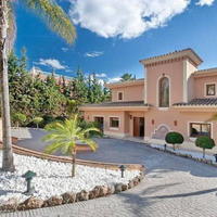 Вилла в Испании, Андалусия, 600 кв.м.