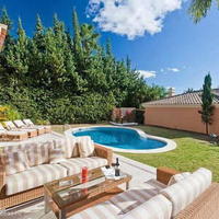 Вилла в Испании, Андалусия, 600 кв.м.