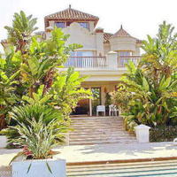 Вилла в Испании, Андалусия, 382 кв.м.