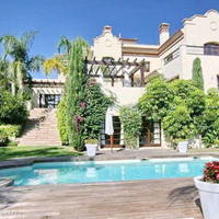 Вилла в Испании, Андалусия, 593 кв.м.